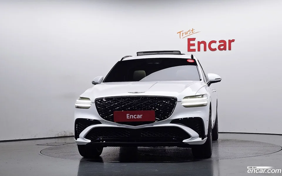 Genesis GV70 3.5T AWD 2024 — thumbnail 3