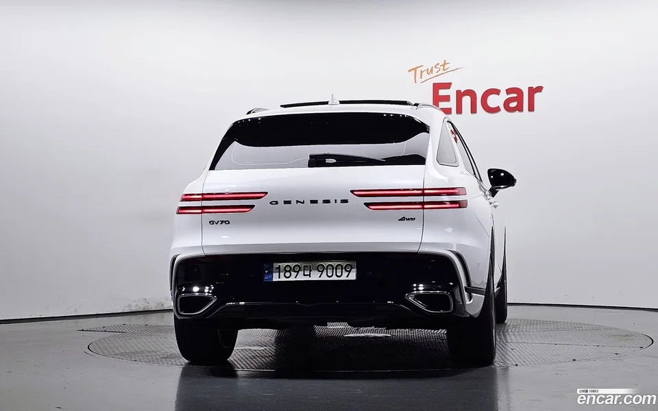 Genesis GV70 3.5T AWD 2024 — thumbnail 4