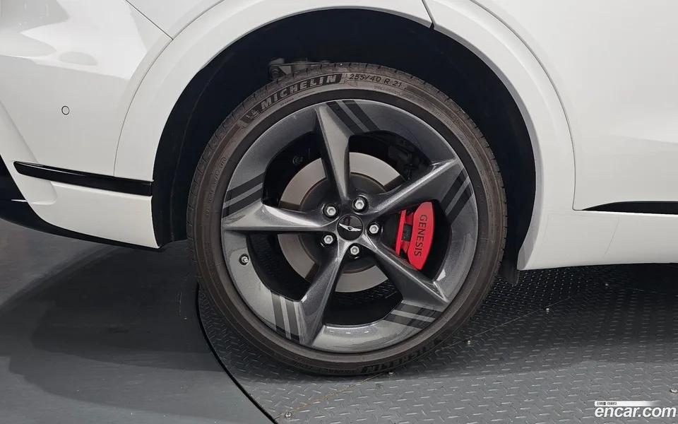 Genesis GV70 3.5T AWD 2024 — thumbnail 5