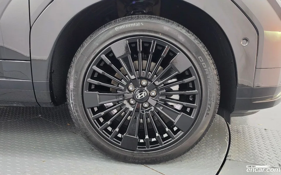 Hyundai SantaFe HEV 1.6 4WD 2024 — миниатюра 2