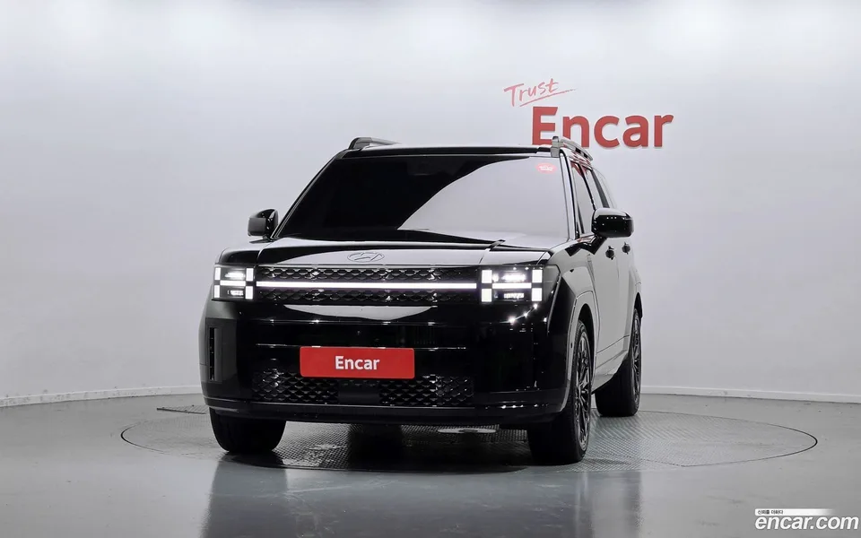Hyundai SantaFe HEV 1.6 4WD 2024 — миниатюра 3