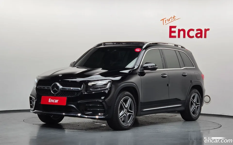 Mercedes-Benz GLB-Class GLB250 4MATIC 2024 — photo 1, buy with delivery to Moscow