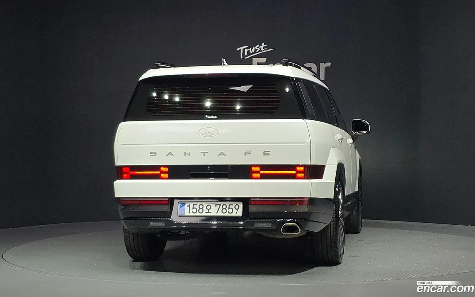 Hyundai SantaFe 2.5T 2WD 2025 — thumbnail 4