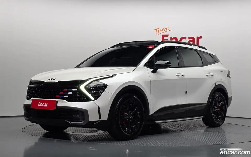 Kia Sportage Hybrid 2022