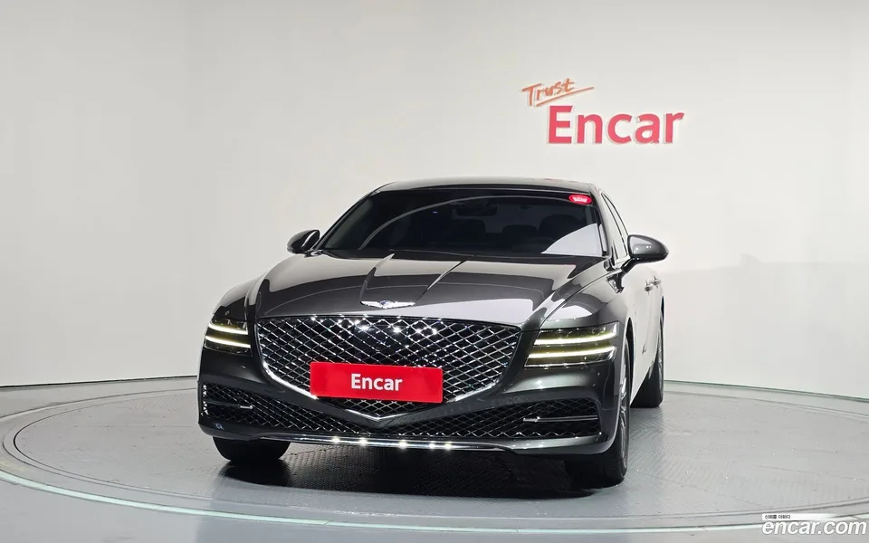Genesis G80 2.5 2WD 2023 — thumbnail 3