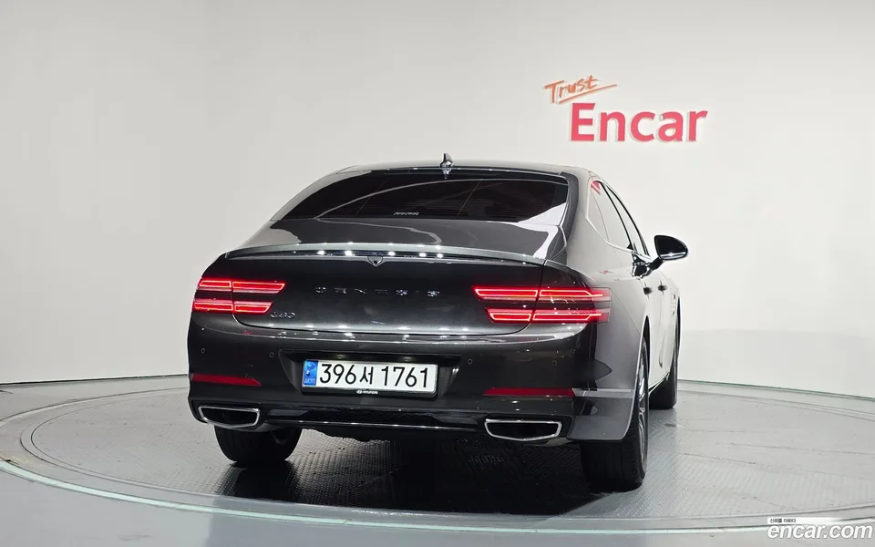 Genesis G80 2.5 2WD 2023 — thumbnail 4