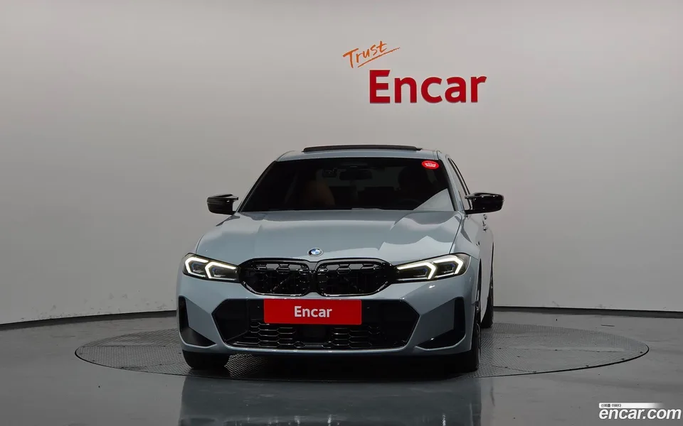 BMW 3 Series M340i 2024 — thumbnail 3