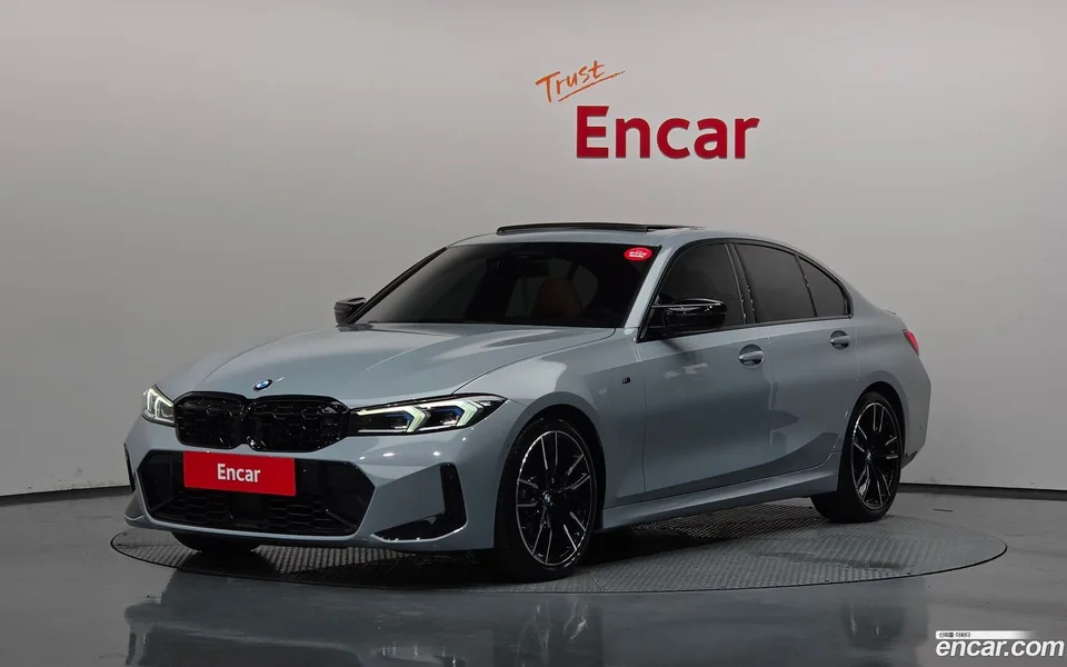 BMW 3 Series M340i 2024 — photo 1, buy with delivery to Moscow