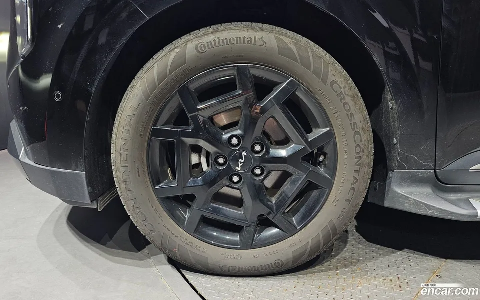 Kia Carnival HEV 7 2024 — миниатюра 2