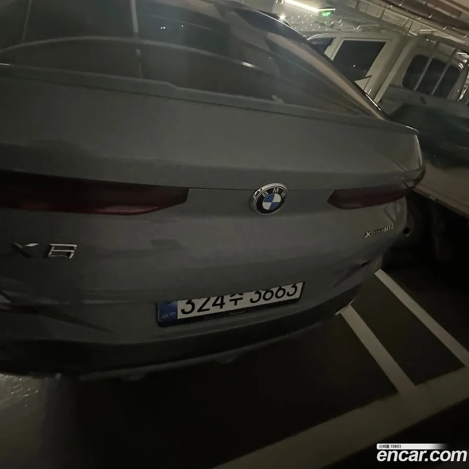 BMW X6 xDrive40i M 2026 — thumbnail 4