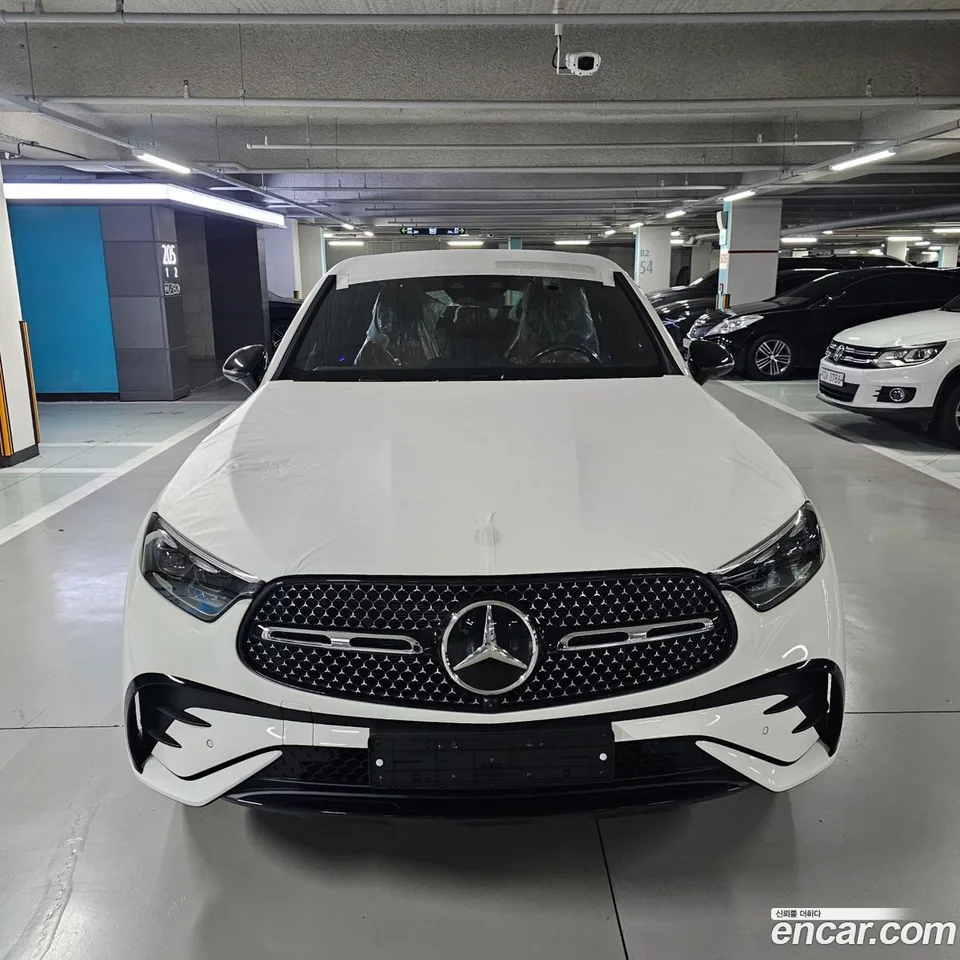 Mercedes-Benz GLC-Class GLC300 4MATIC 2026 — thumbnail 3