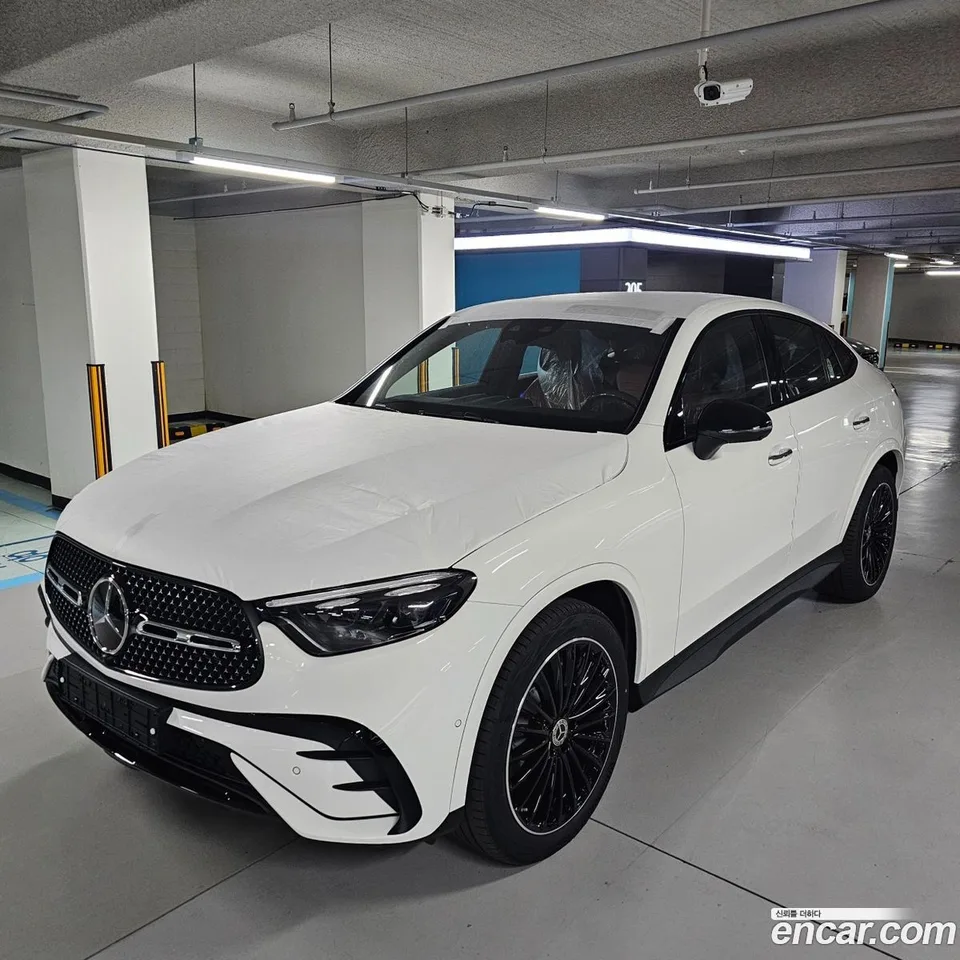 Mercedes-Benz GLC-Class GLC300 4MATIC 2026 — photo 1, buy with delivery to Moscow