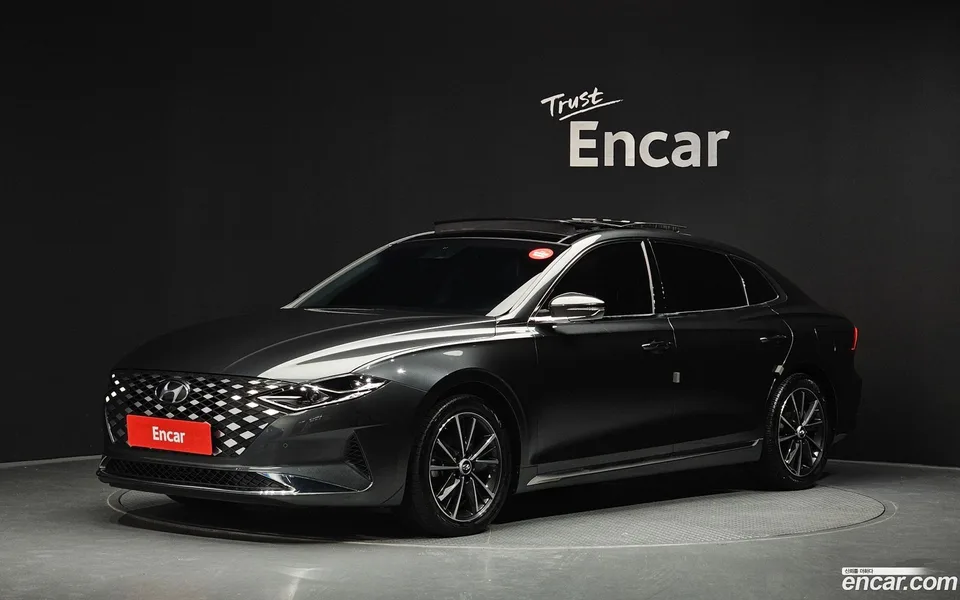 Hyundai Grandeur IG 2022