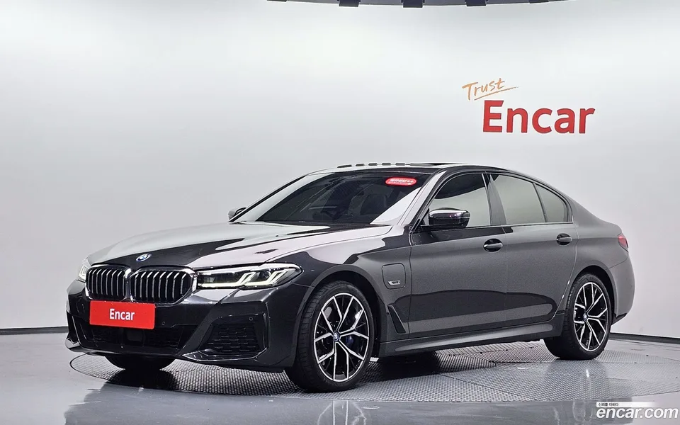 BMW 5 Series 2023