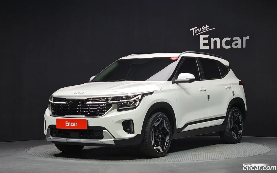 Kia Seltos 2022