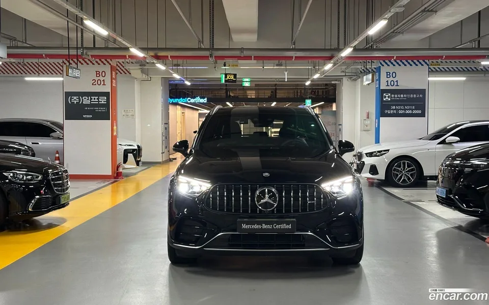 Mercedes-Benz GLC-Class AMG GLC43 4MATIC 2025 — thumbnail 3