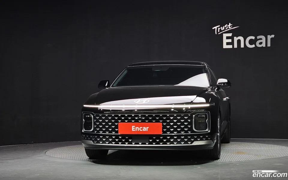 Hyundai Grandeur 3.5 LPG 2WD 2023 — thumbnail 3