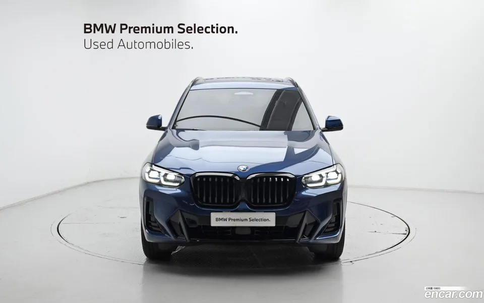 BMW X3 xDrive 20i M 2022 — thumbnail 3