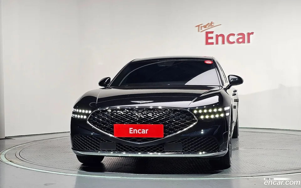 Genesis G90 3.5 2WD 2022 — thumbnail 3
