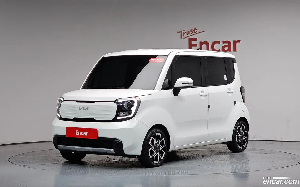 Kia Ray 2023