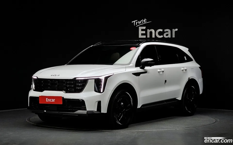 Kia Sorento HEV 1.6 2WD 2024 — photo 1, buy with delivery to Moscow