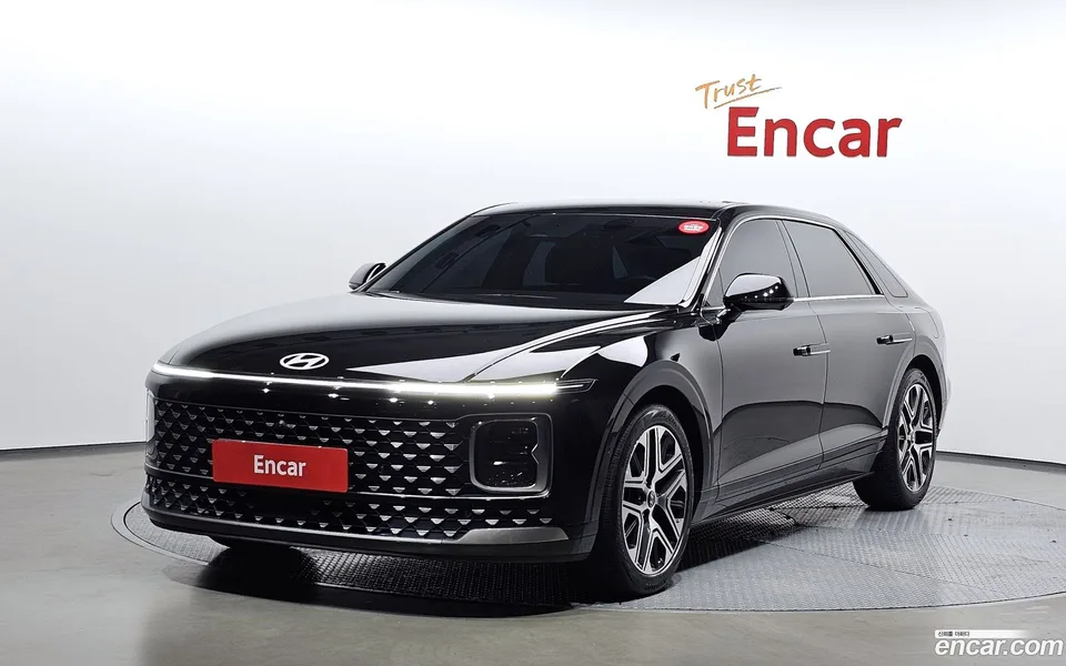 Hyundai Grandeur 2.5 2WD 2024 — photo 1, buy with delivery to Moscow