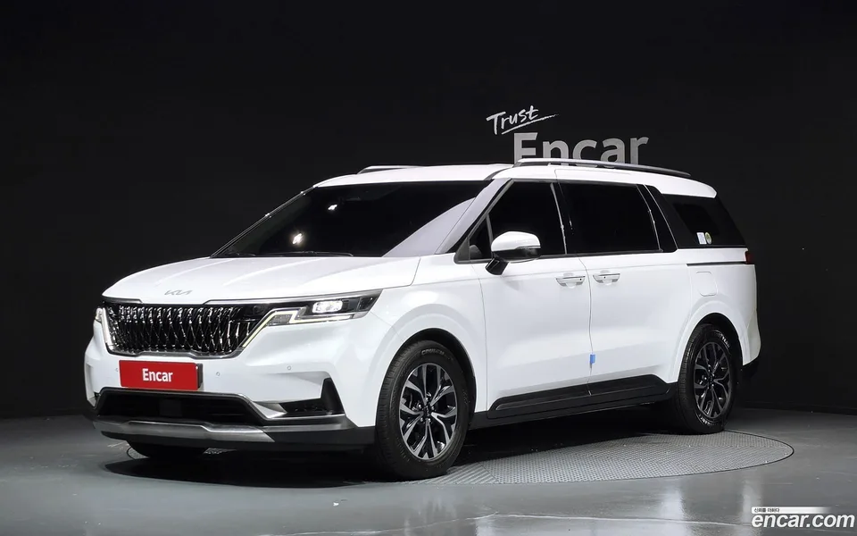 Kia Carnival 2022