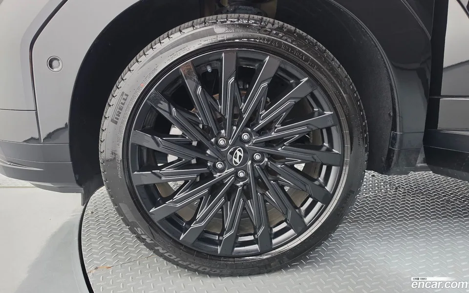 Hyundai SantaFe 2.5T 2WD 2023 — thumbnail 2
