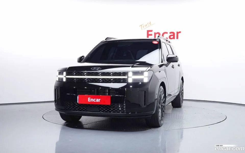 Hyundai SantaFe 2.5T 2WD 2023 — thumbnail 3