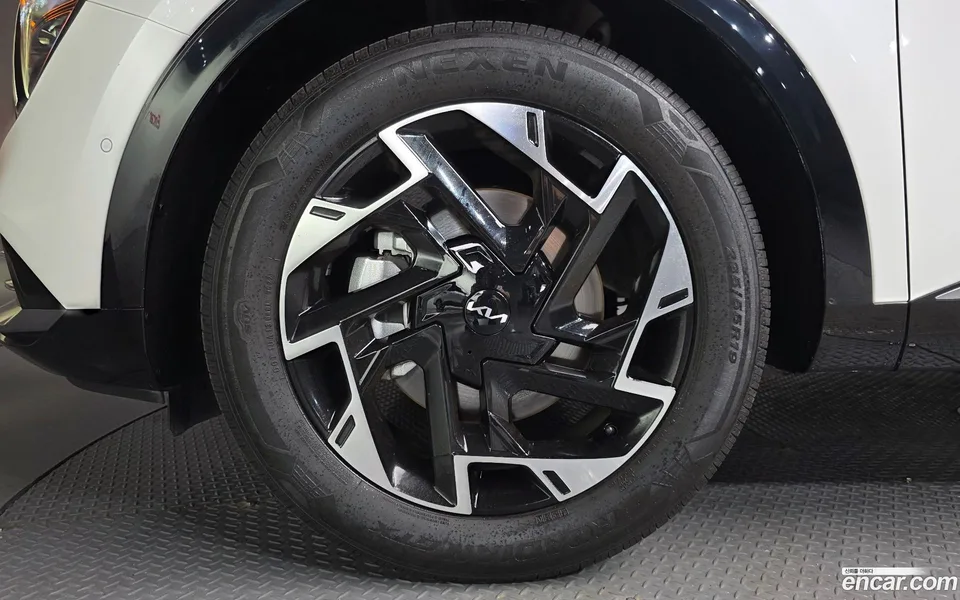 Kia Sportage LPG 2.0 2WD 2023 — миниатюра 2