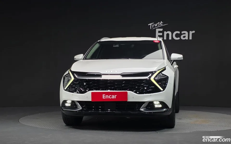 Kia Sportage LPG 2.0 2WD 2023 — миниатюра 3