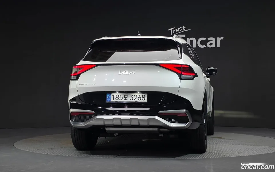 Kia Sportage LPG 2.0 2WD 2023 — миниатюра 4