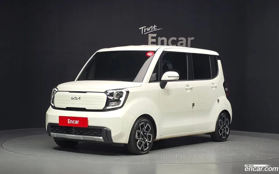 Kia Ray 2023