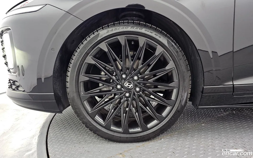 Hyundai Grandeur Hybrid 2024 — thumbnail 2