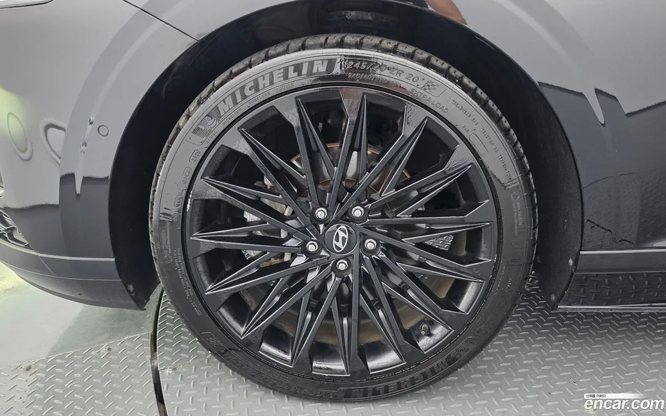 Hyundai Grandeur 2.5 2WD 2022 — thumbnail 2