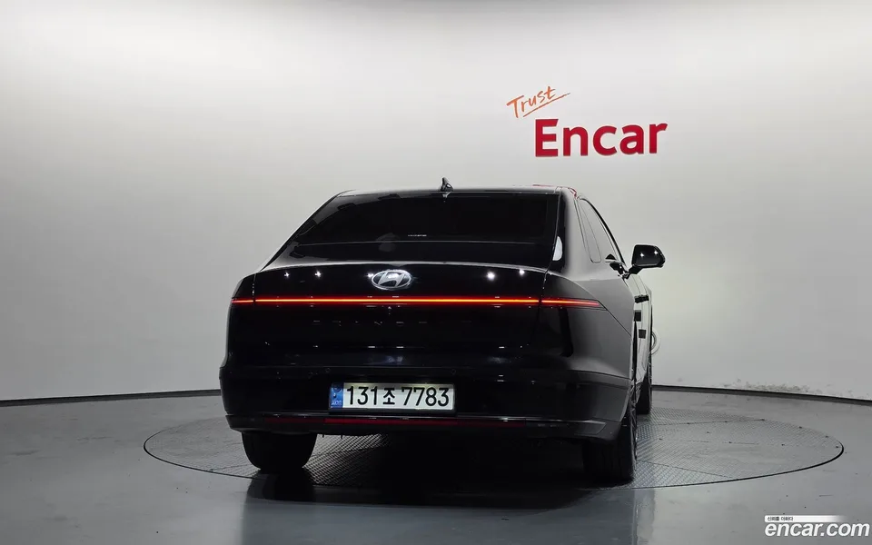 Hyundai Grandeur 2.5 2WD 2022 — thumbnail 4