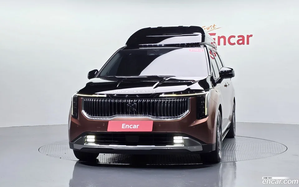 Kia Carnival 9 () 2024 — thumbnail 3