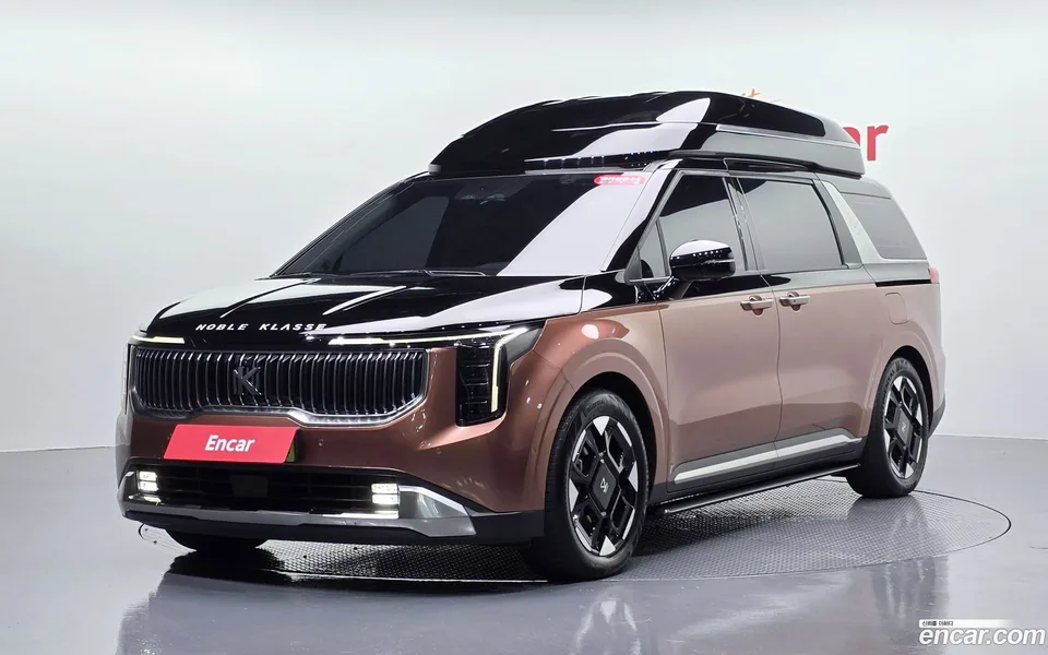 Kia Carnival 9 () 2024 — photo 1, buy with delivery to Moscow