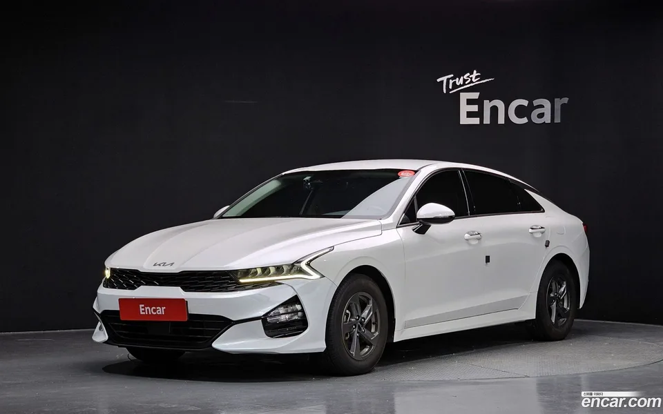 Kia K5 2023