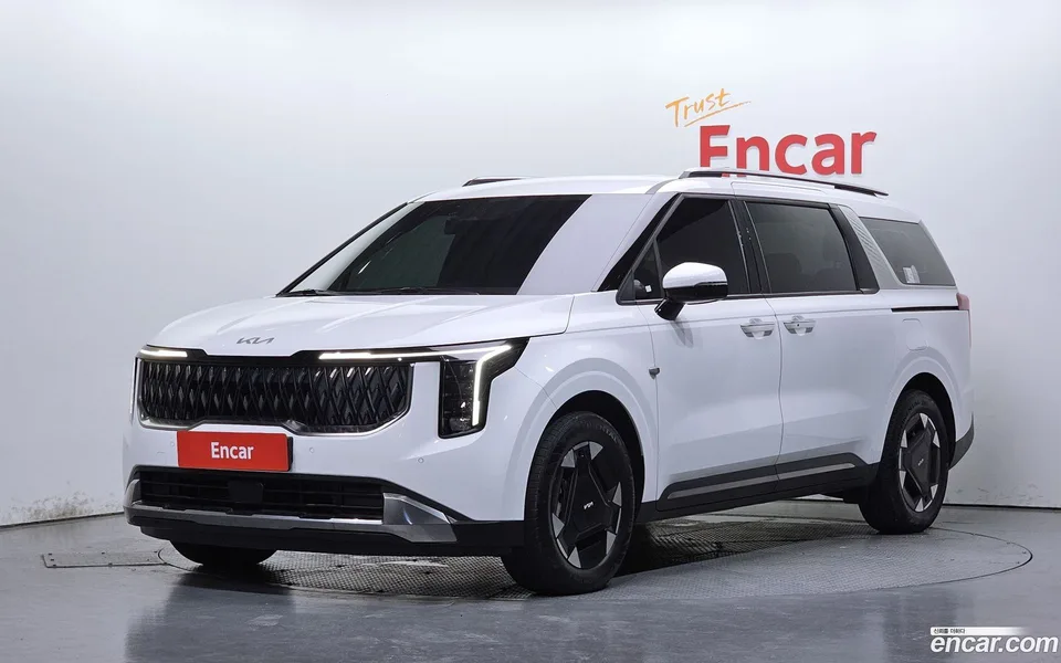 Kia Carnival 2025