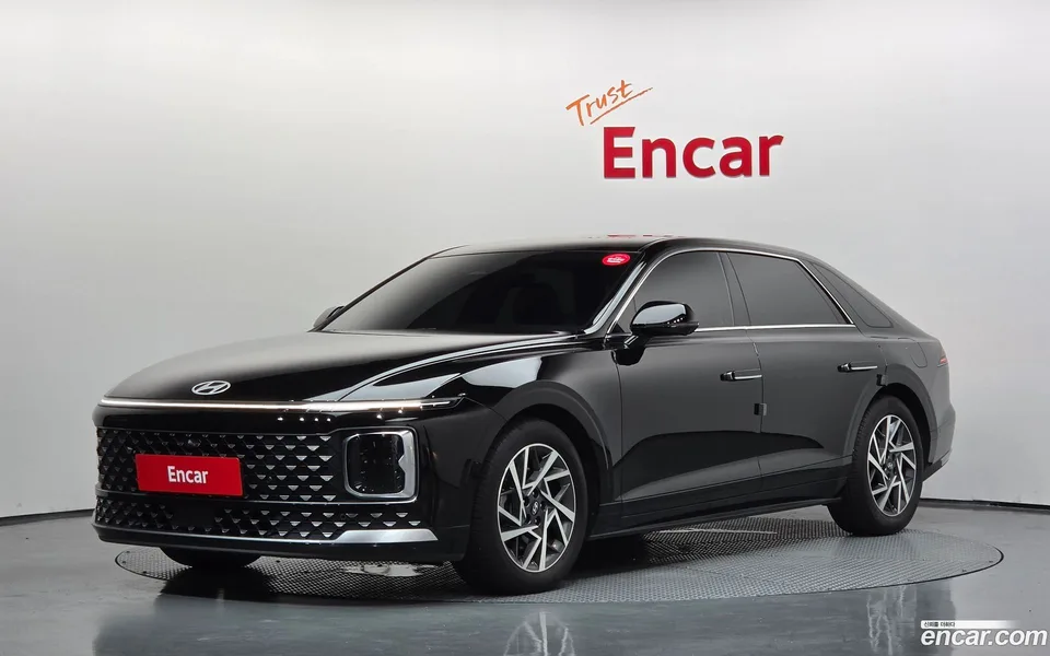 Hyundai Grandeur 2025