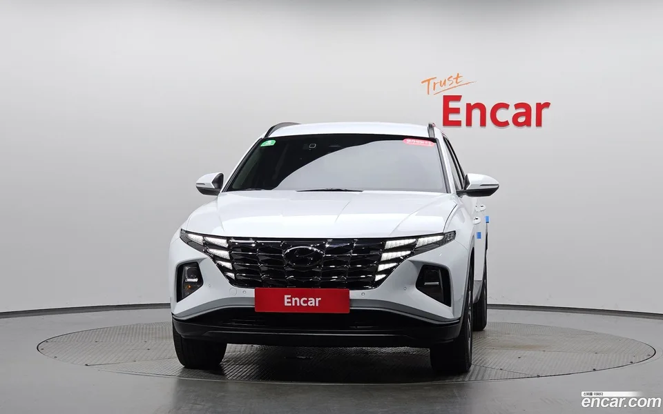 Hyundai Tucson Hybrid 2WD 2023 — thumbnail 3