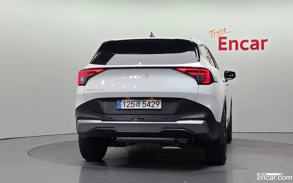 Kia Sportage 1.6 2WD 2025 — миниатюра 4