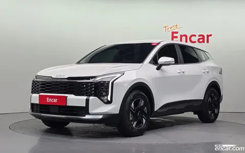 Kia Sportage 2025 купить в Москве