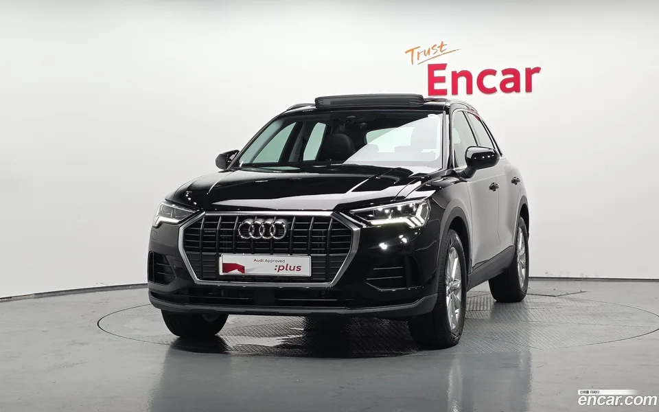 Audi Q3 40 TFSI 2025 — thumbnail 3