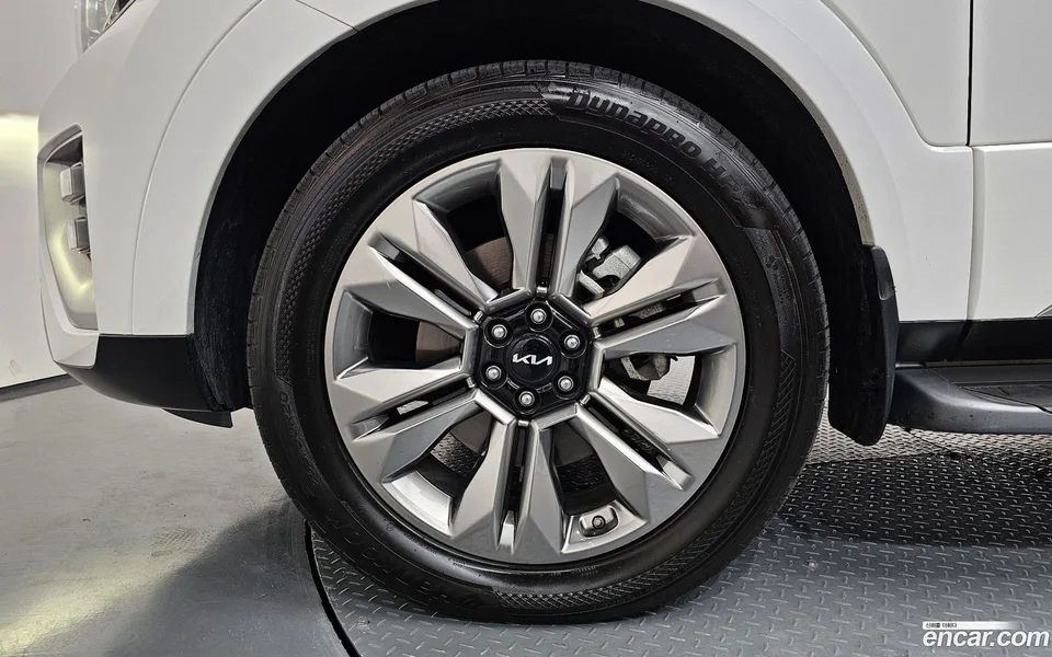 Kia Mohave The Master 3.0 4WD 5 2023 — thumbnail 2