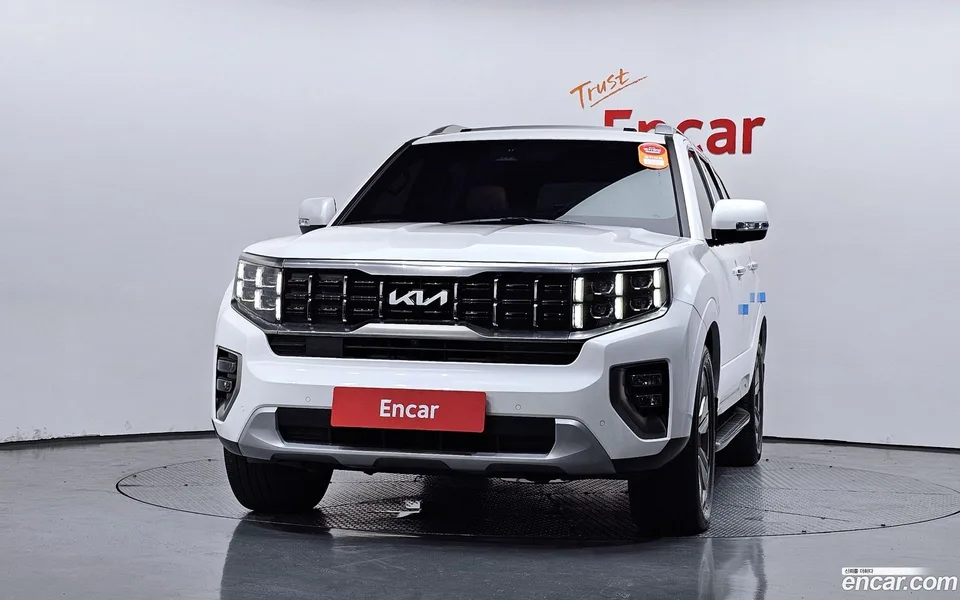 Kia Mohave The Master 3.0 4WD 5 2023 — thumbnail 3