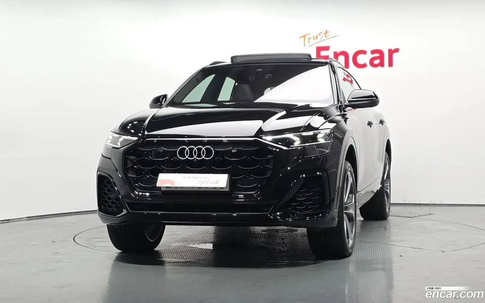 Audi Q8 (4M) 55 TFSI 2024 — thumbnail 3