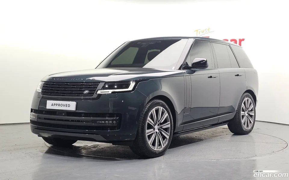 Land Rover Range Rover P530 AB 2025 — photo 1, buy with delivery to Moscow