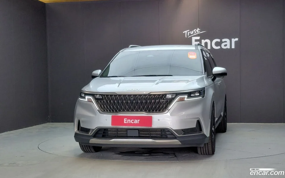 Kia Carnival 9 2022 — миниатюра 3